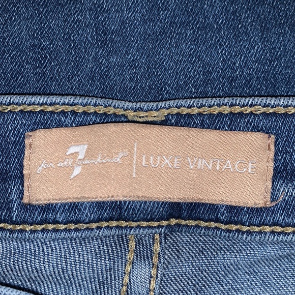 7 For All Mankind Jeans - Picture 3 of 9